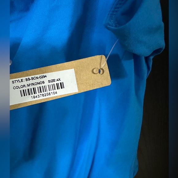 SKIMS Mykonos Fits Everybody Tank Bodysuit - Picture 4 of 4